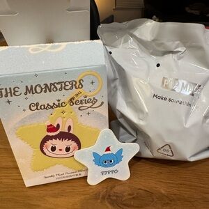 Pop Mart The Monsters Classic Series - Pippo